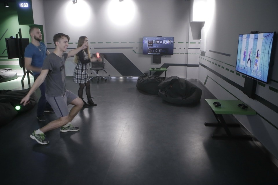 Интеллектуально-спортивный баттл среди студентов устроили в Пскове