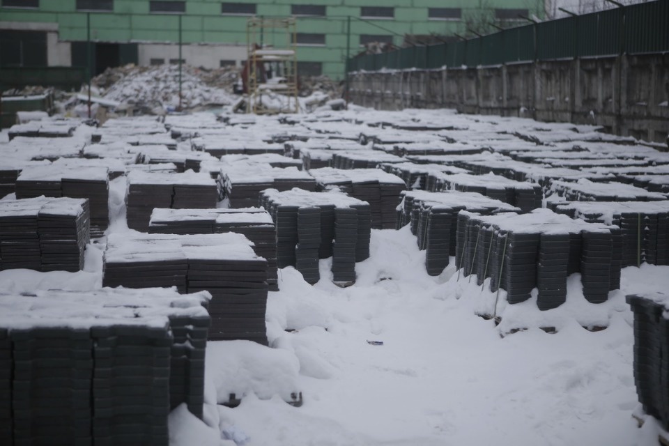 Как в Пскове сортируют мусор