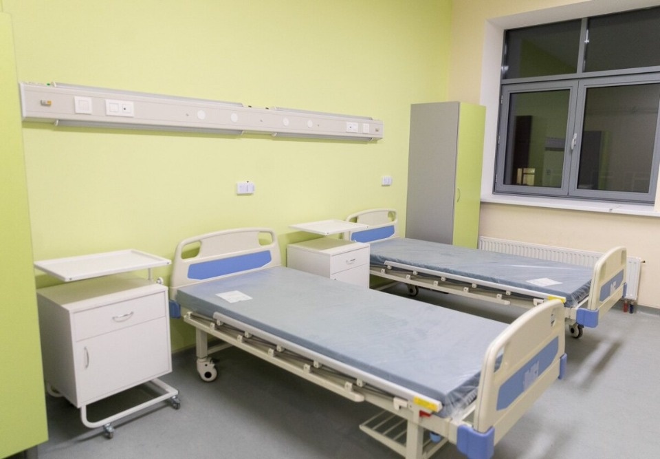 Близится финиш строительства псковского Перинатального центра Близится финиш строительства псковского Перинатального центра