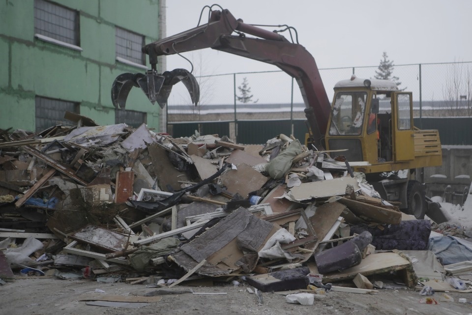 Мусоропроводы и фантастика