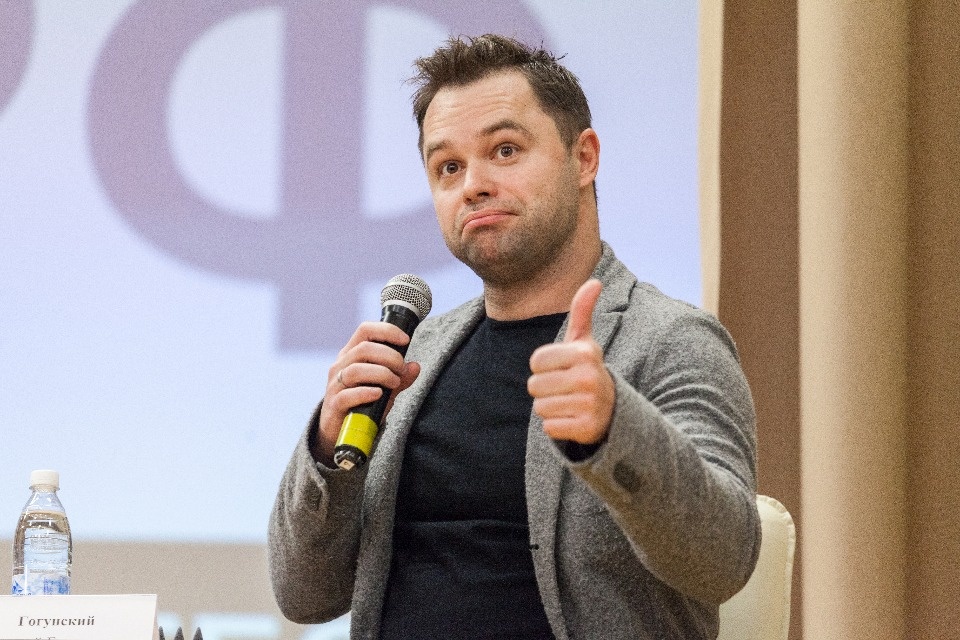 Лидеры «ПроРФ» встретились со студентами ПсковГУ Лидеры «ПроРФ» встретились со студентами ПсковГУ