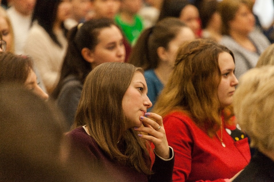 Лидеры «ПроРФ» встретились со студентами ПсковГУ Лидеры «ПроРФ» встретились со студентами ПсковГУ