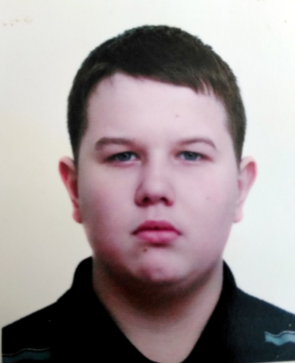 Стружанин Владислав Корнилов пропал после поездки в Псков (ФОТО) Стружанин Владислав Корнилов пропал после поездки в Псков (ФОТО)