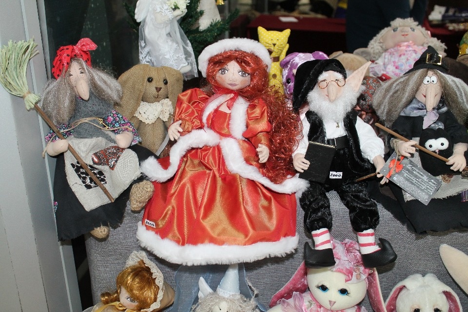 Ирина Кузьмина: Хочу приносить радость взрослым и детям