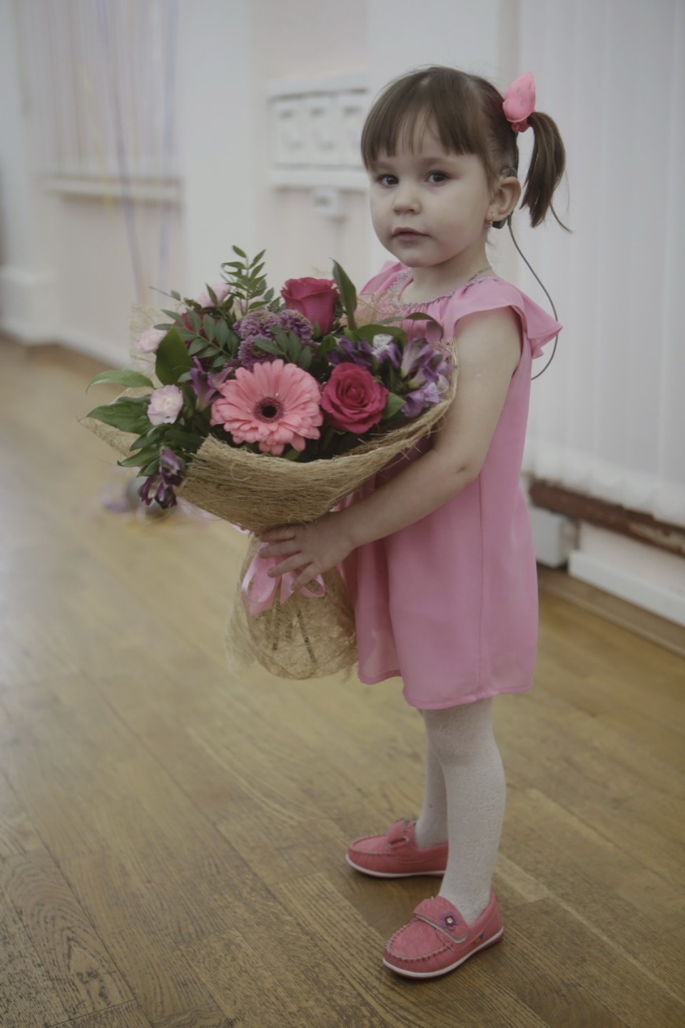 Губернаторский приём семей, принявших на воспитание детей Губернаторский приём семей, принявших на воспитание детей