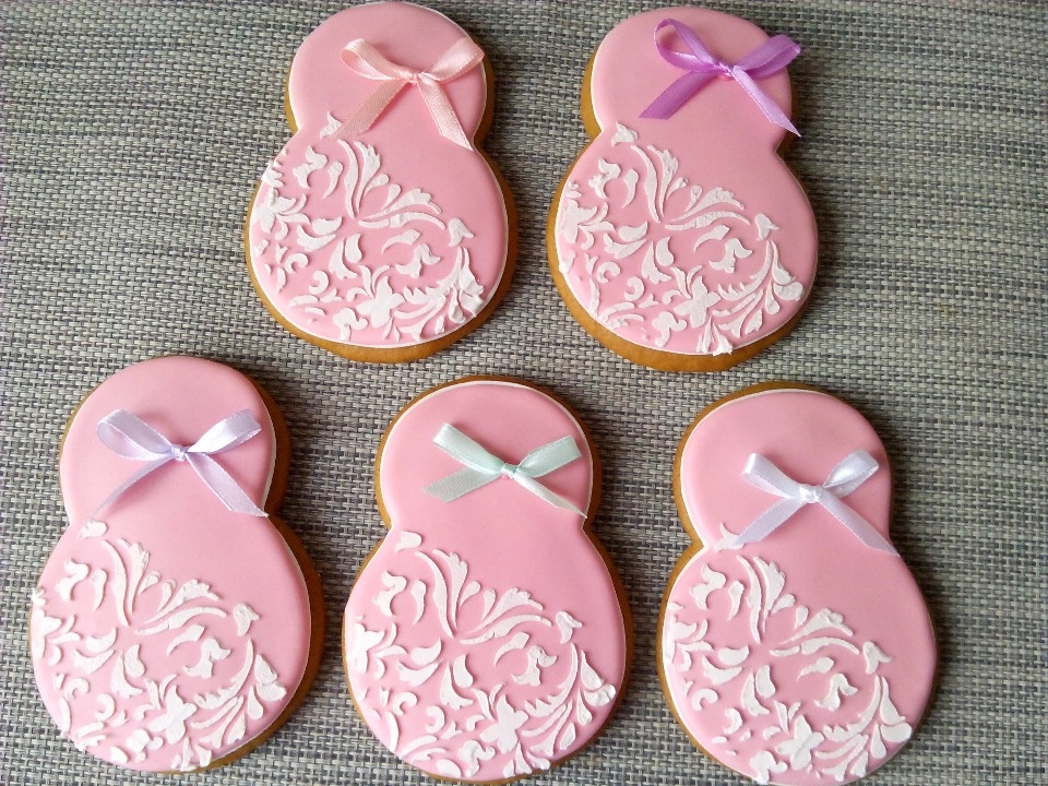 Лина Лавренова: Пряник можно расписать, как душе угодно!