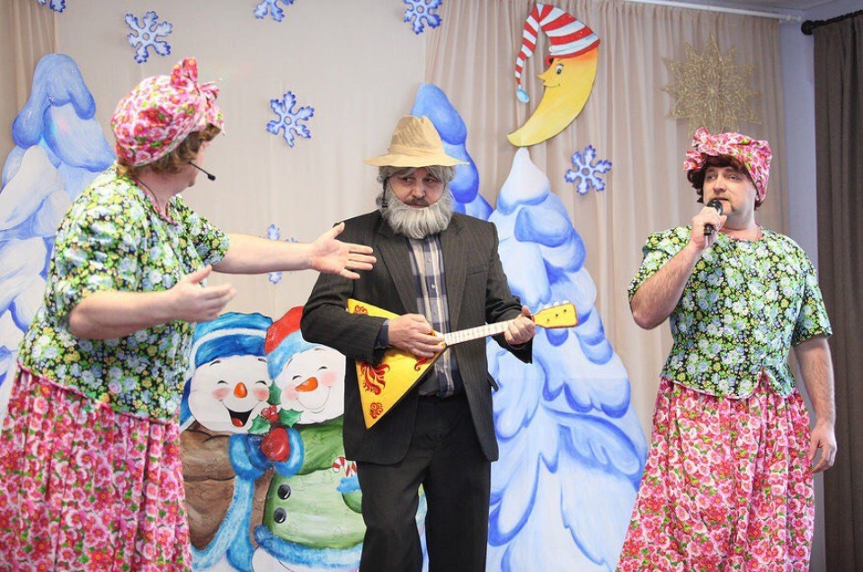 Кино и домино