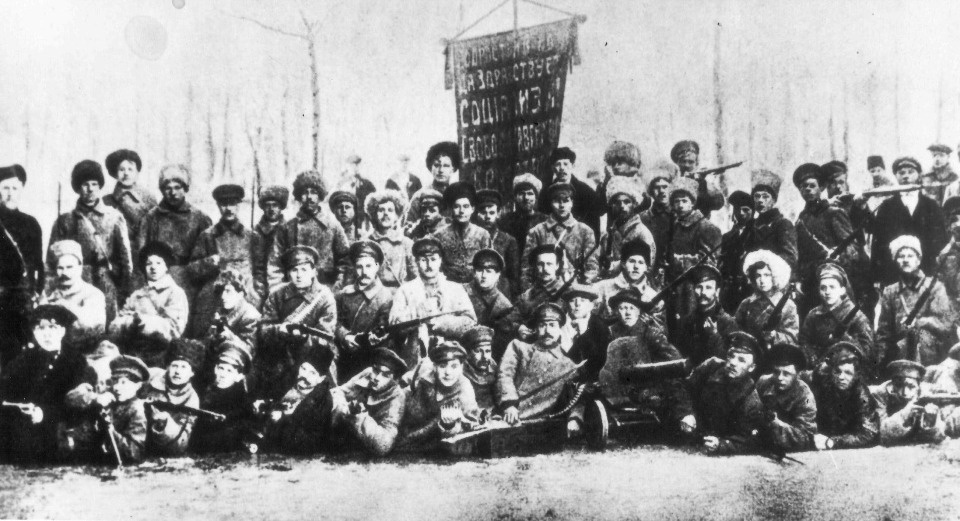 Надежда на добровольцев