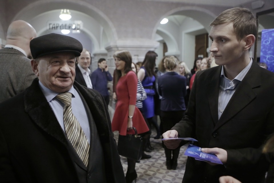 «Народное признание - 2017»: Как это было? «Народное признание - 2017»: Как это было?