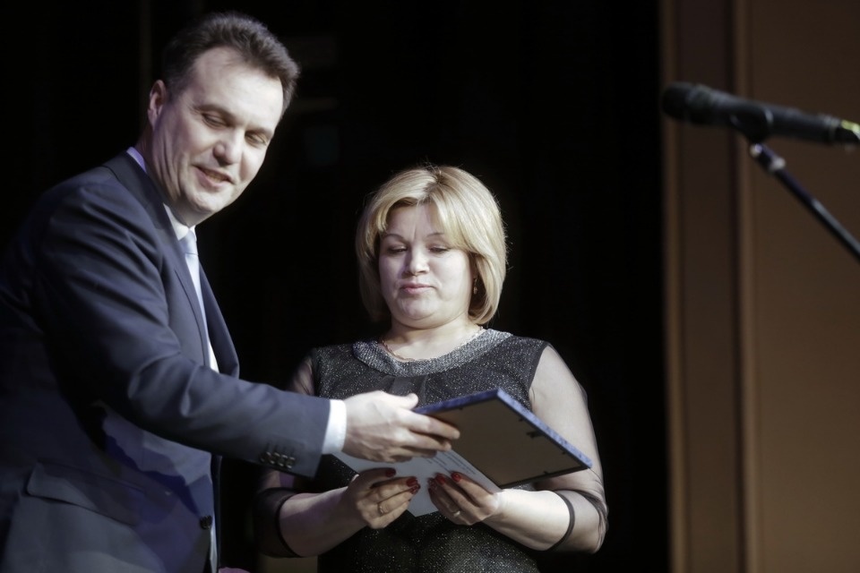 «Народное признание - 2017»: Как это было? «Народное признание - 2017»: Как это было?