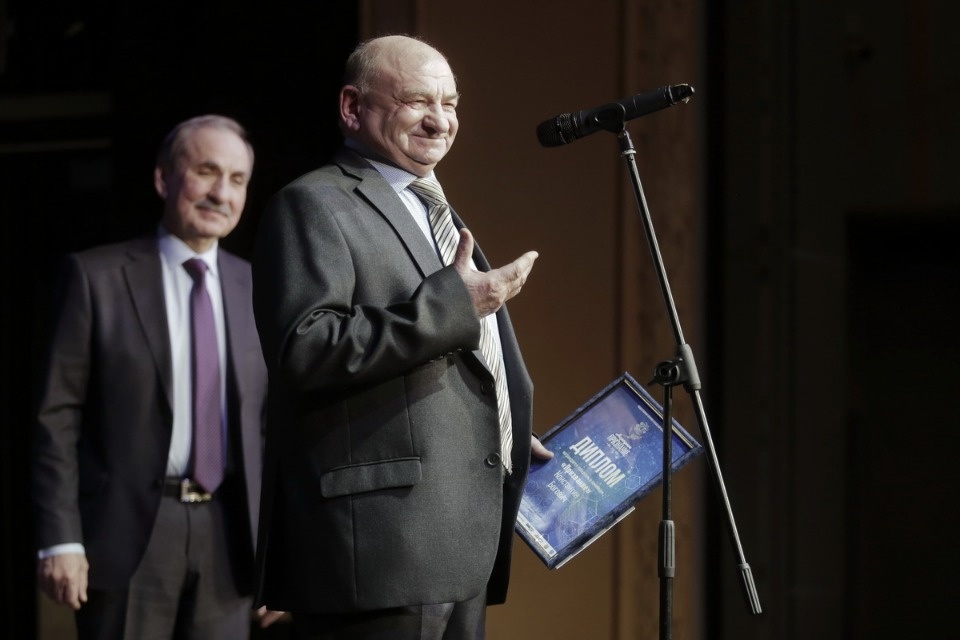 «Народное признание - 2017»: Как это было? «Народное признание - 2017»: Как это было?