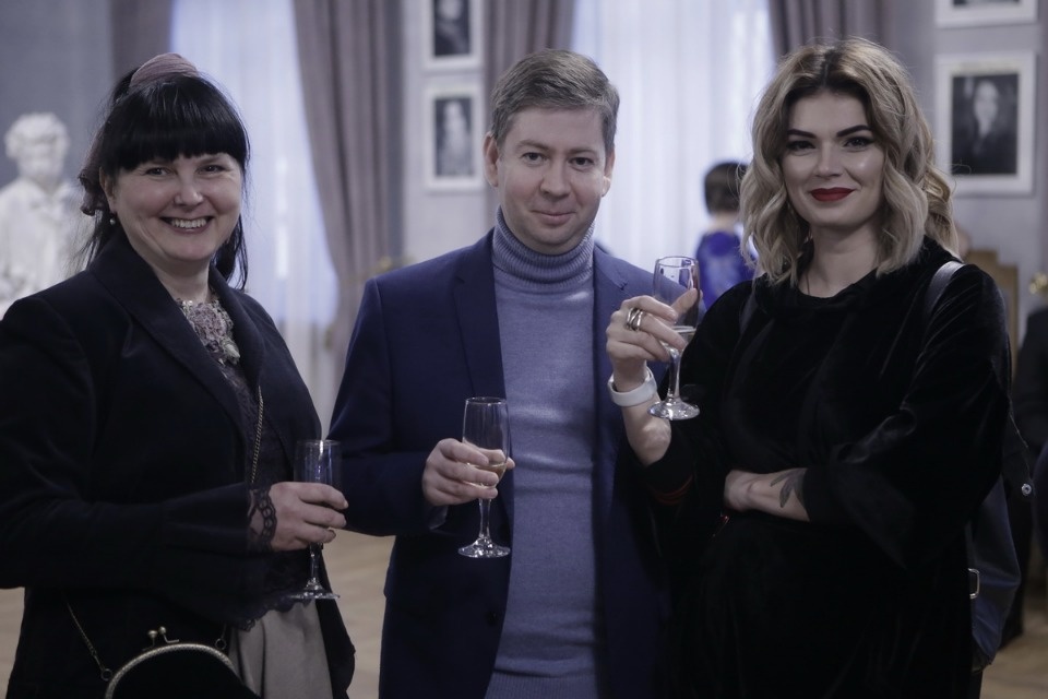 «Народное признание - 2017»: Как это было? «Народное признание - 2017»: Как это было?