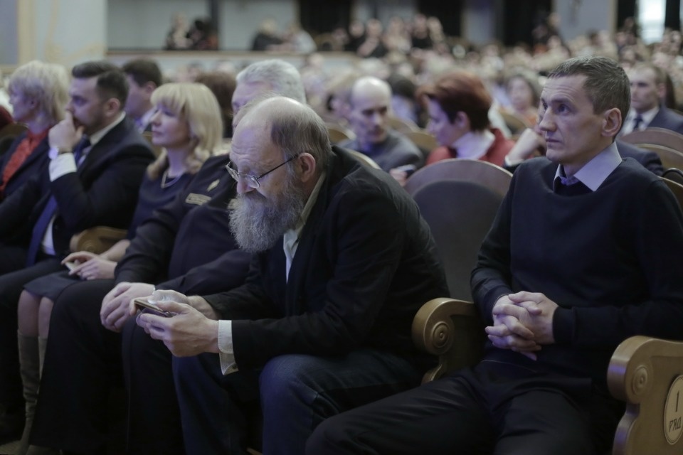 «Народное признание - 2017»: Как это было? «Народное признание - 2017»: Как это было?