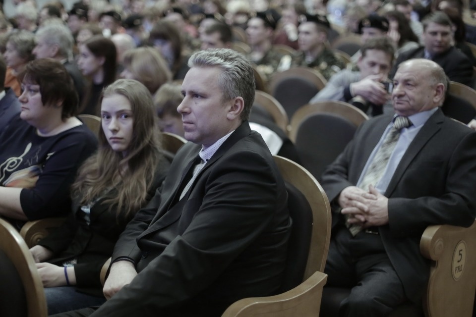 «Народное признание - 2017»: Как это было? «Народное признание - 2017»: Как это было?