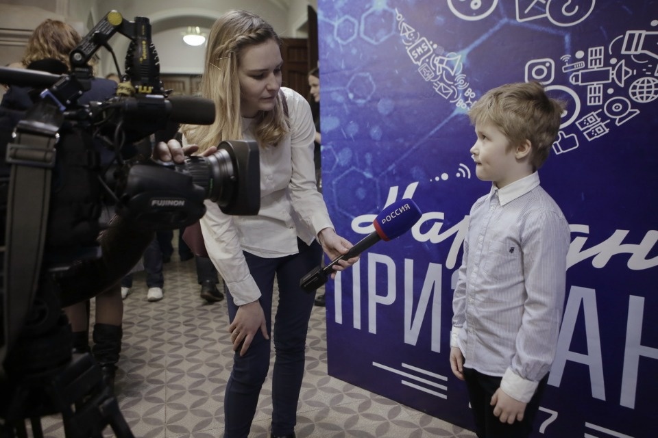 «Народное признание - 2017»: Как это было? «Народное признание - 2017»: Как это было?