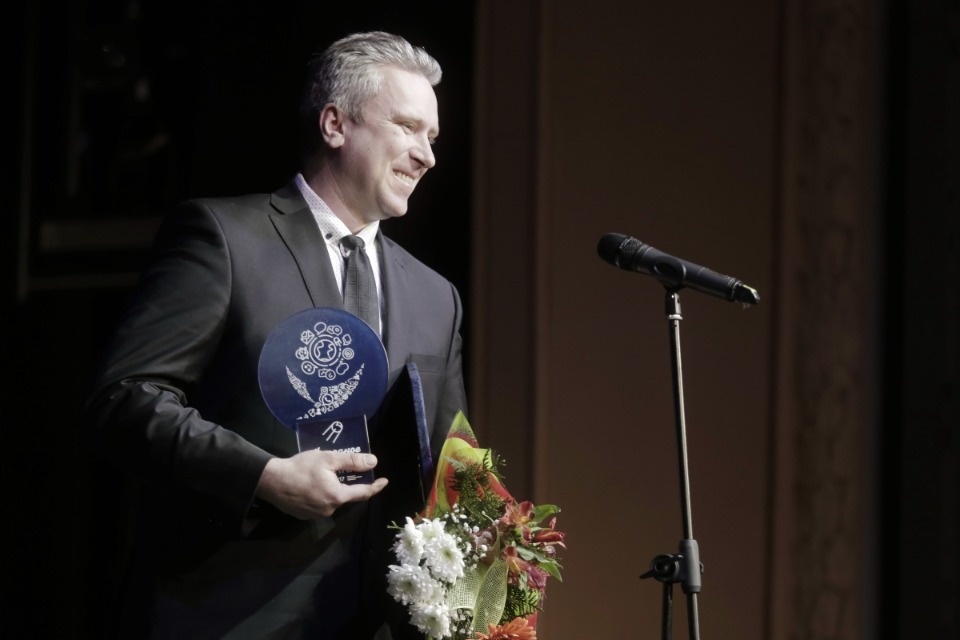 Выдающихся жителей Псковской области наградили премией «Народное признание»