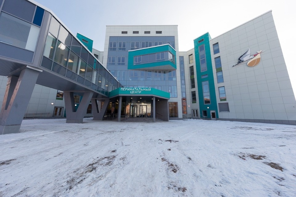 Огромный подарок