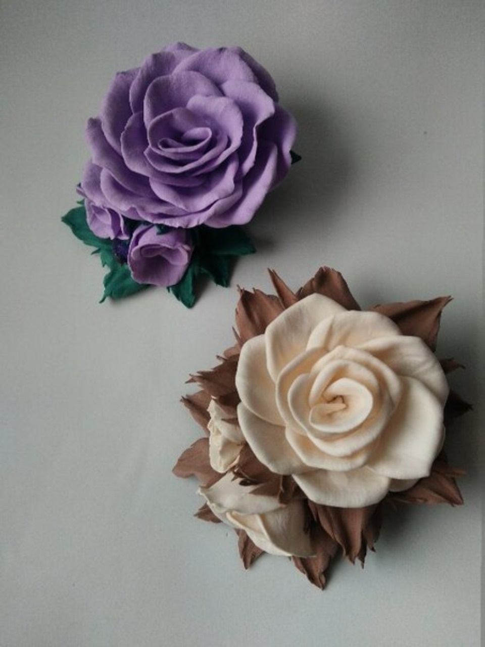 Ольга Пискунова: Два одинаковых украшения не получатся никогда