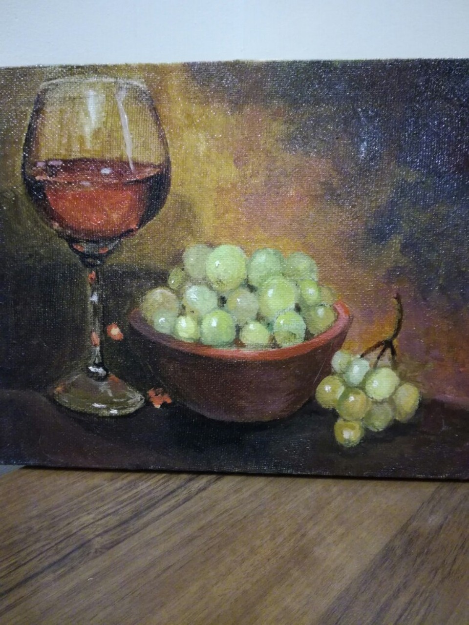 Игорь Воротников на ярмарке «АРТ-ель» представит живописные картины