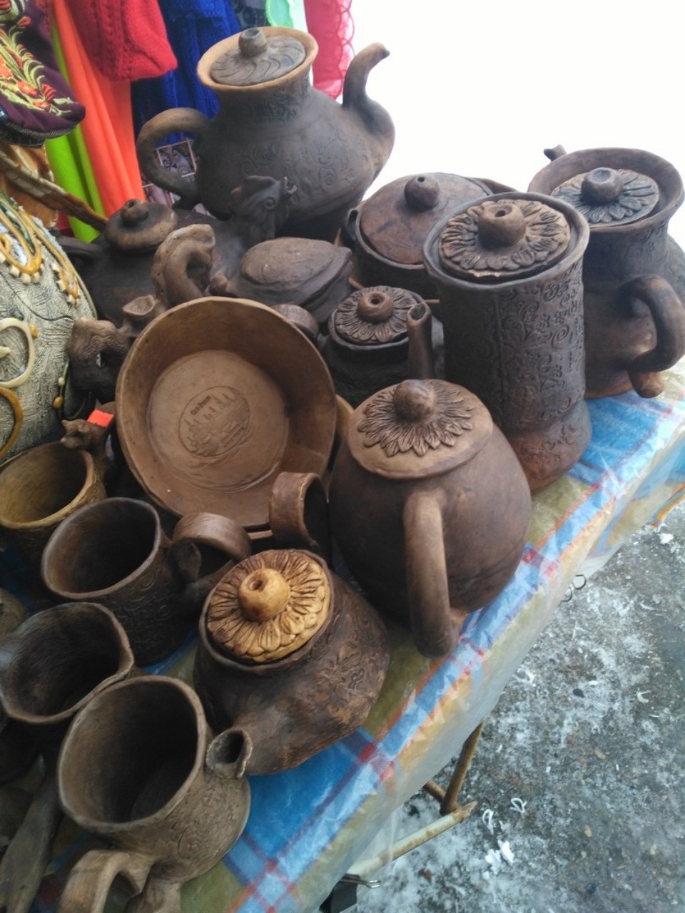 Ирина Богданова: Моя керамика необычная, а куклы нужны для создания уюта в доме