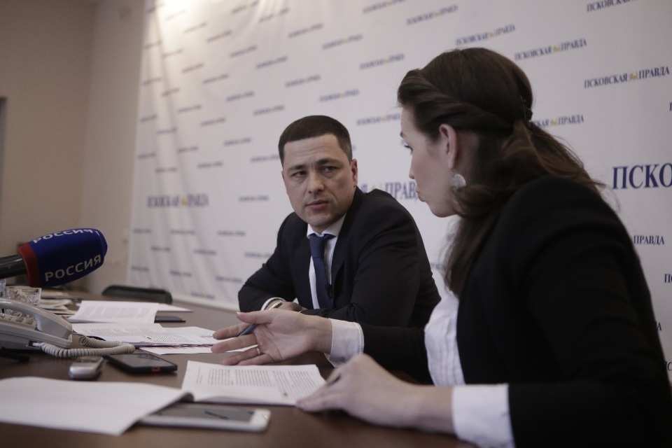 В «Пятёрочке» появятся специальные карты для социально незащищенных псковичей