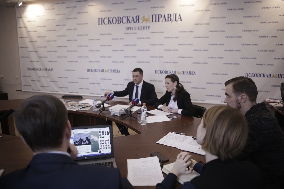 Творческих псковичей приглашают делиться идеями для Дней Псковской области в Москве