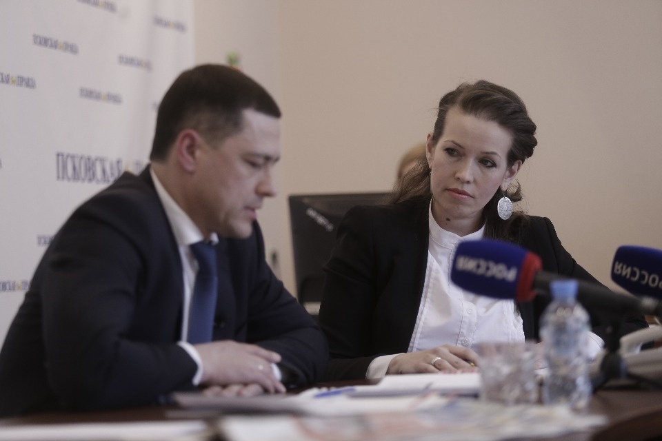 Михаил Ведерников: Перед отправкой на полигон мусор сокращается на треть