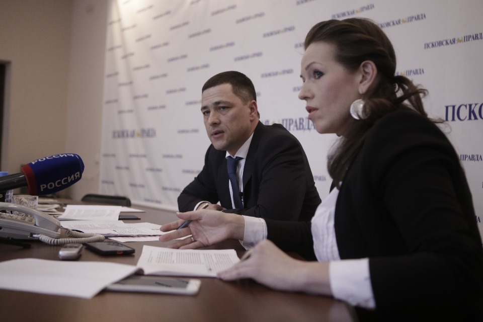 Глава Пушкиногорского района доложит Михаилу Ведерникову, почему увеличились суммы в квитанциях за тепло