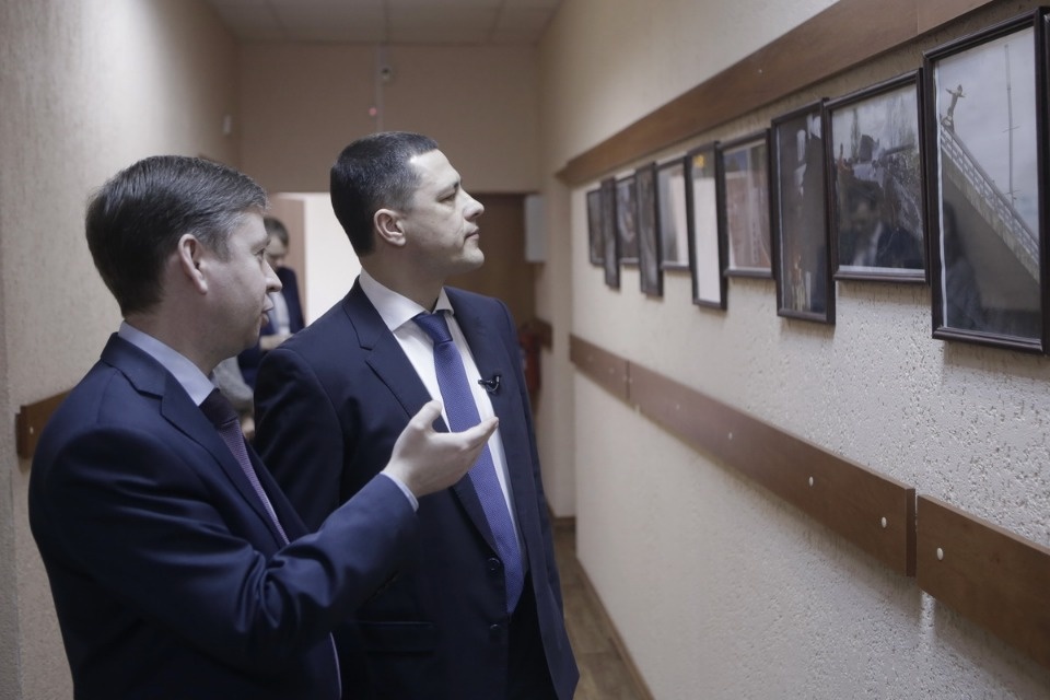 Михаил Ведерников в «Псковской правде» Михаил Ведерников в «Псковской правде»