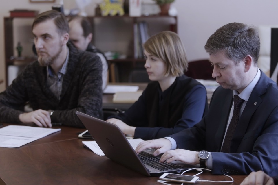 Михаил Ведерников в «Псковской правде» Михаил Ведерников в «Псковской правде»