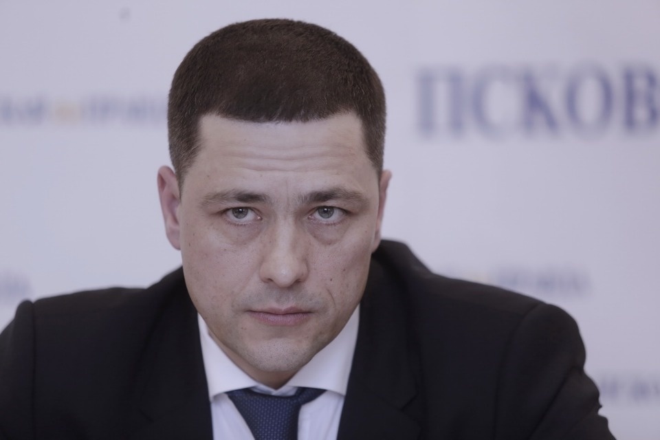 Михаил Ведерников в «Псковской правде» Михаил Ведерников в «Псковской правде»