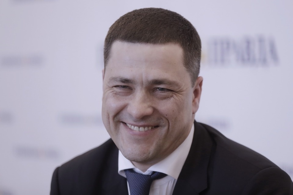 Михаил Ведерников в «Псковской правде» Михаил Ведерников в «Псковской правде»