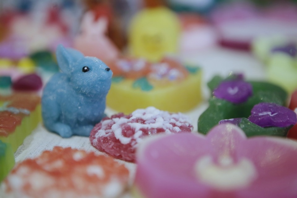 Весенняя выставка «ART-ель»