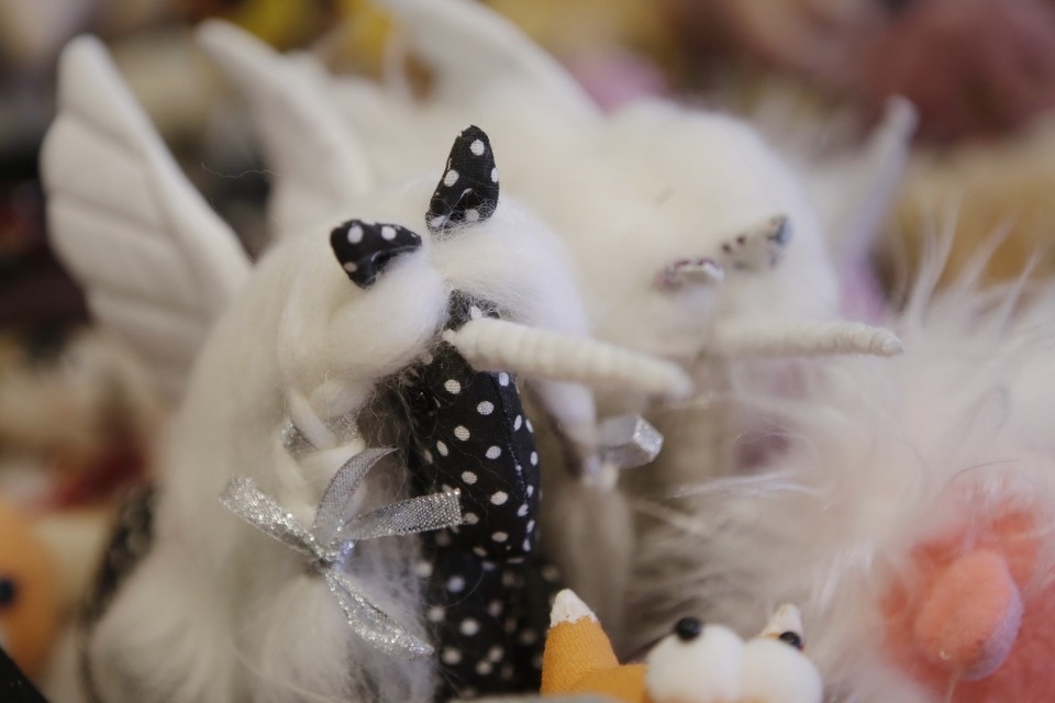 Весенняя выставка «ART-ель»