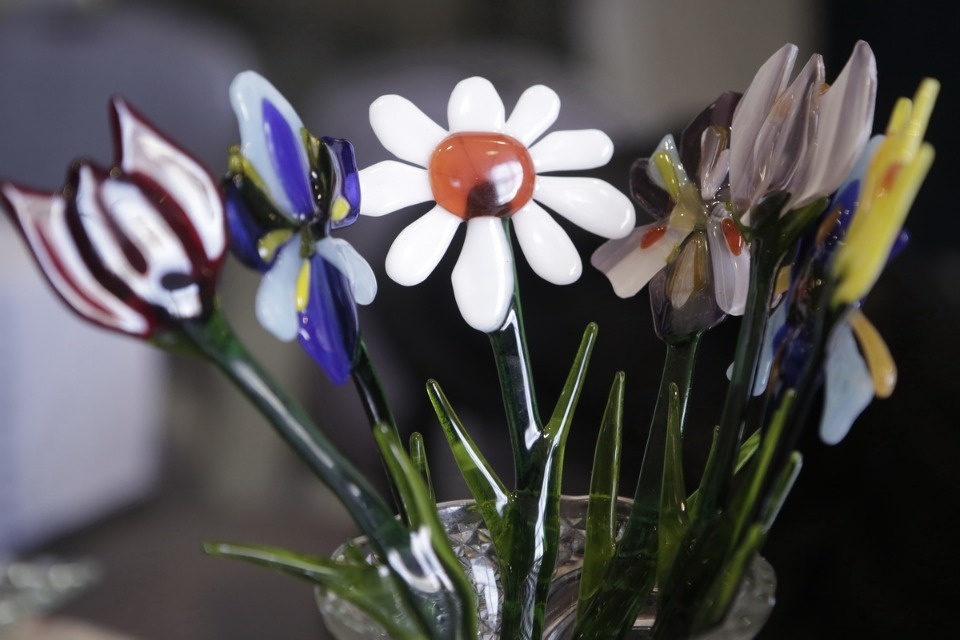 Весенняя выставка «ART-ель»