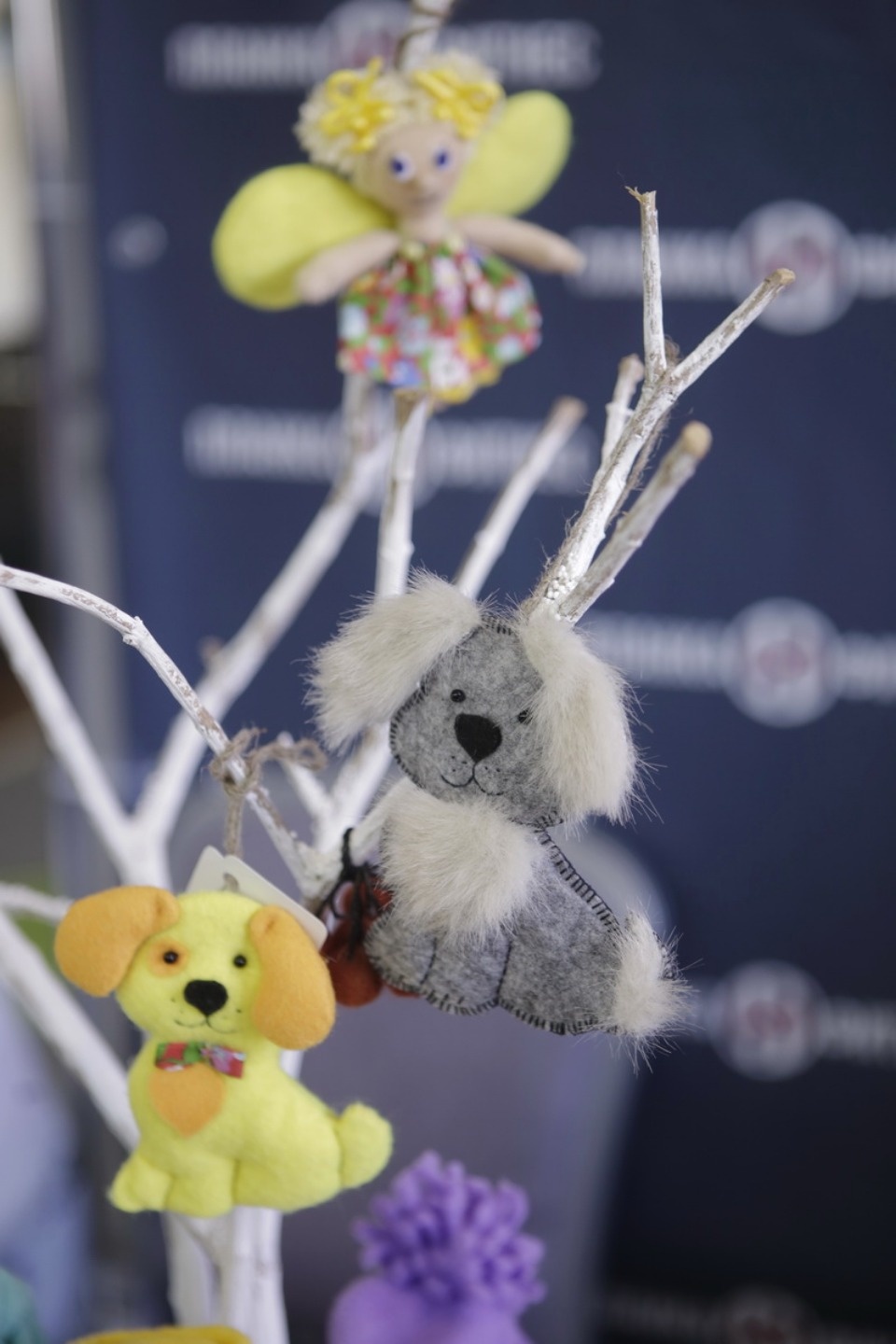 Весенняя выставка «ART-ель»