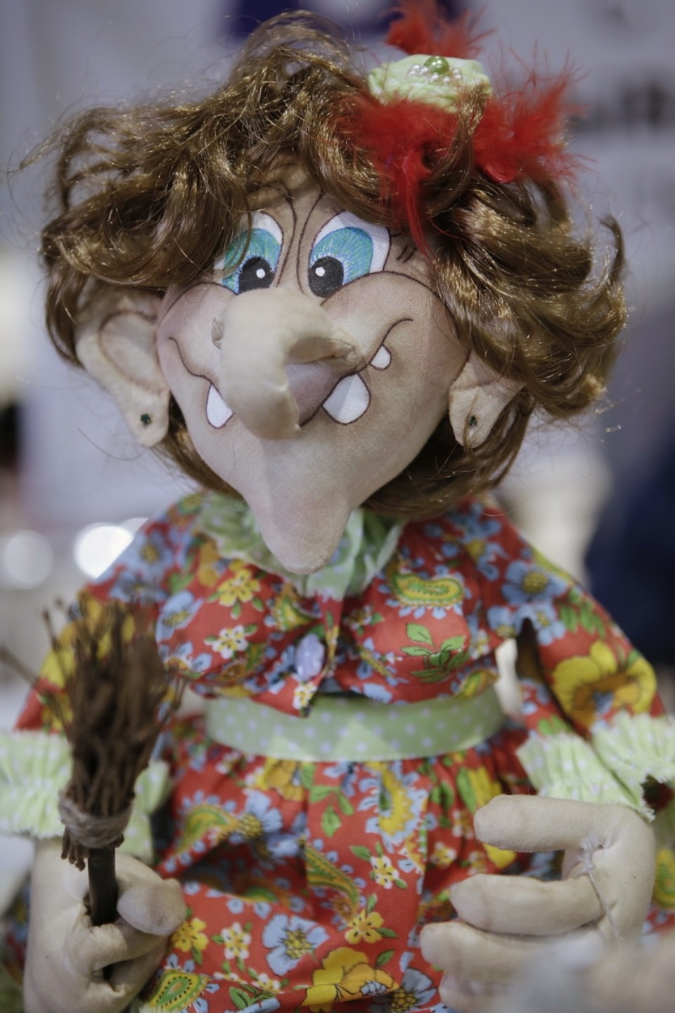 Весенняя выставка «ART-ель»