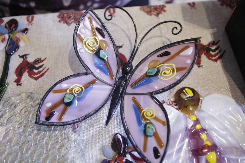 Весенняя выставка «ART-ель»