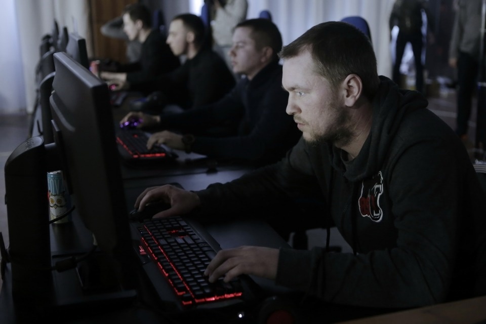 Международный киберфестиваль в Пскове Международный киберфестиваль в Пскове