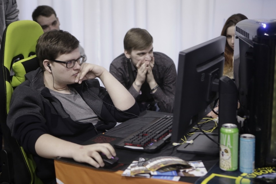 Международный киберфестиваль в Пскове Международный киберфестиваль в Пскове