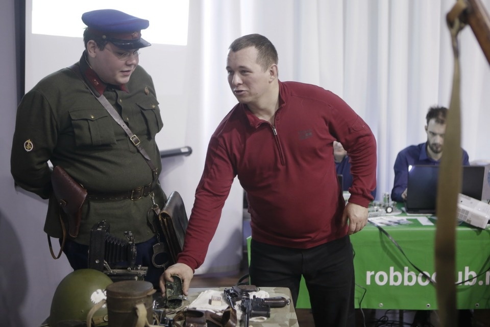 Международный киберфестиваль в Пскове Международный киберфестиваль в Пскове