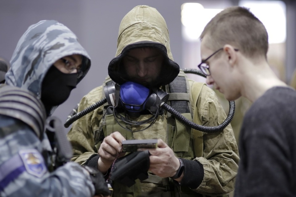 Международный киберфестиваль в Пскове Международный киберфестиваль в Пскове