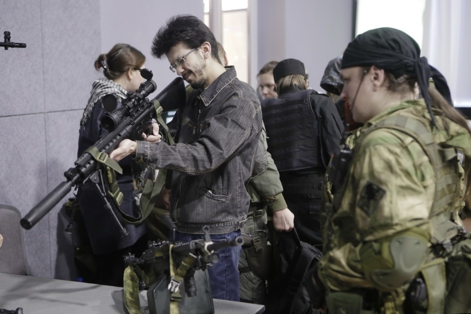 Международный киберфестиваль в Пскове Международный киберфестиваль в Пскове
