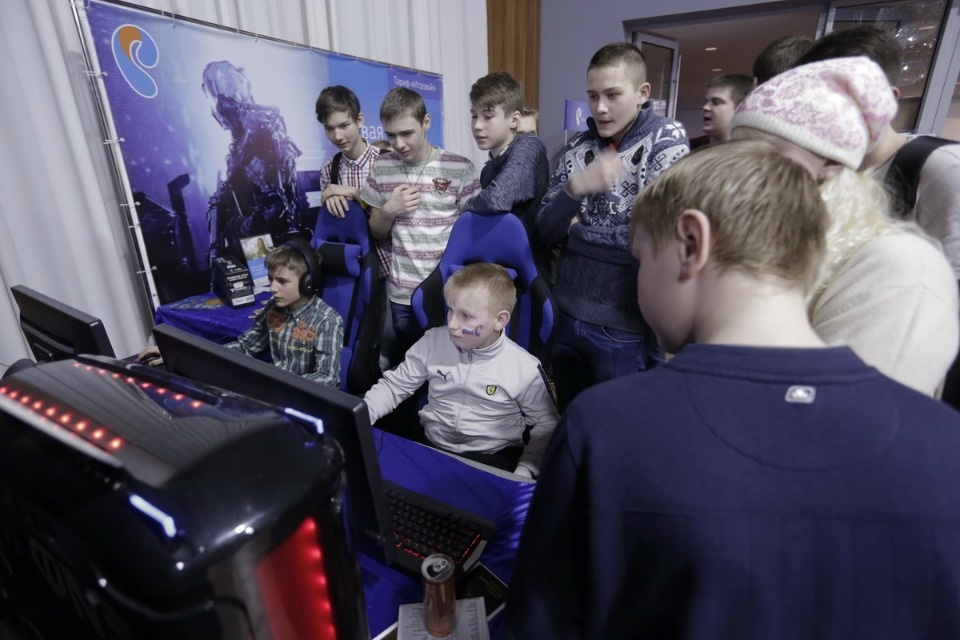 Международный киберфестиваль в Пскове Международный киберфестиваль в Пскове