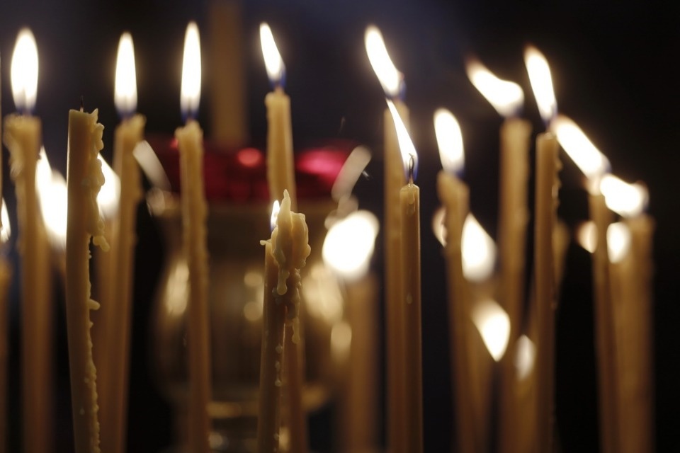 Прощание с Игорем Калашниковым