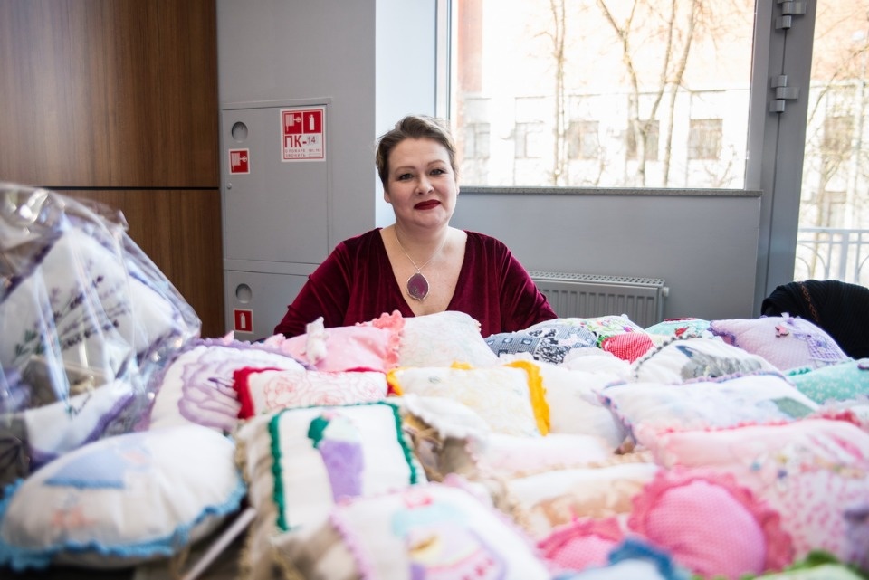 Мастера выставки «ART-ель»