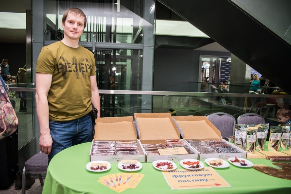 Мастера выставки «ART-ель»