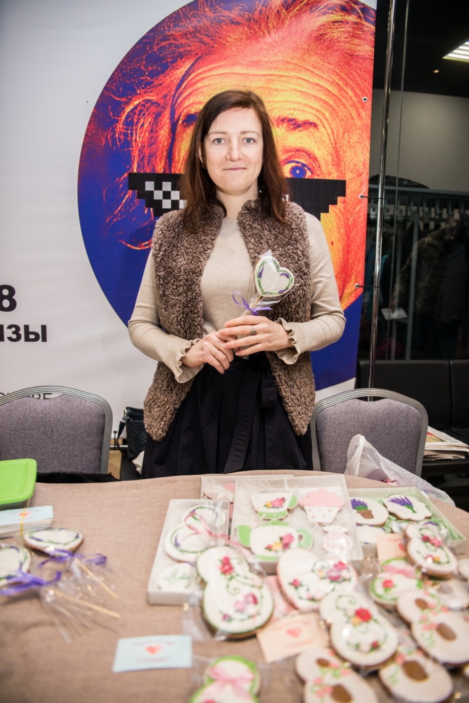 Мастера выставки «ART-ель»