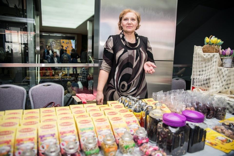 Мастера выставки «ART-ель»