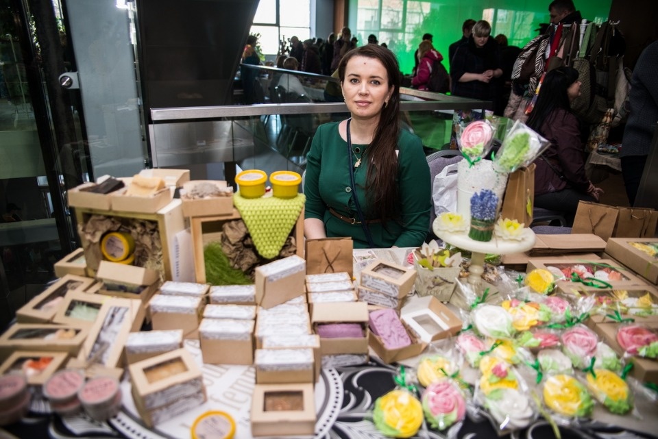 Мастера выставки «ART-ель»